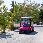 Simlarda Aquapark Bauernhof Ayvalı
