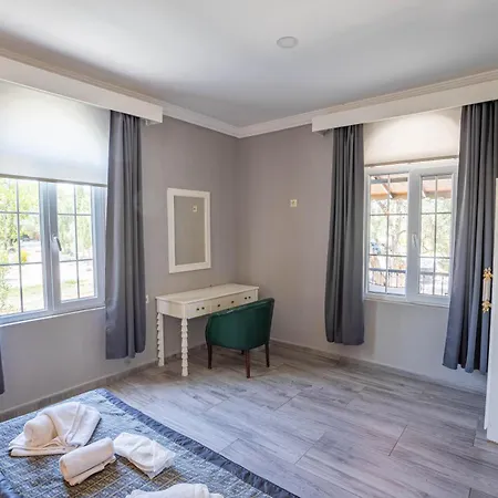 בית חווה Simlarda Aquapark