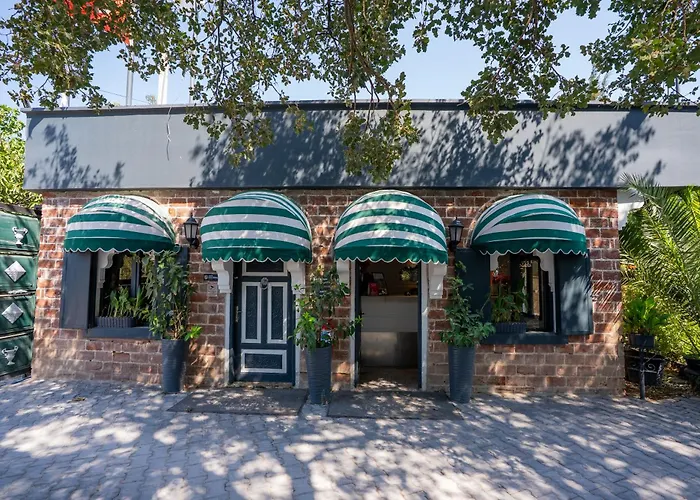 בית חווה Simlarda Aquapark *