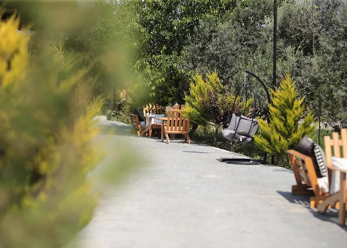 Simlarda Aquapark בית חווה Ayvalı