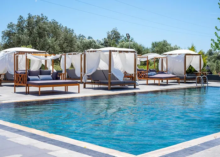 Simlarda Aquapark בית חווה Ayvalı