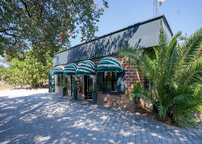 בית חווה Simlarda Aquapark