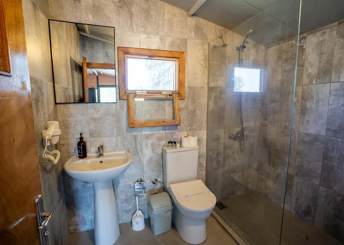 Simlarda Aquapark בית חווה Ayvalı