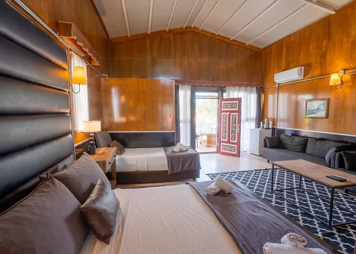 בית חווה Simlarda Aquapark