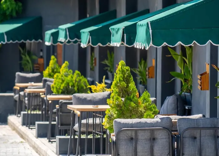 בית חווה Simlarda Aquapark