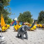 Κατάλυμα σε φάρμα Simlarda Aquapark Ayvalı