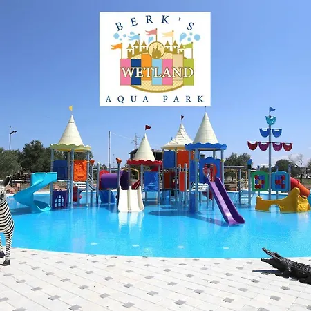 Simlarda Country Club Κατάλυμα σε φάρμα *