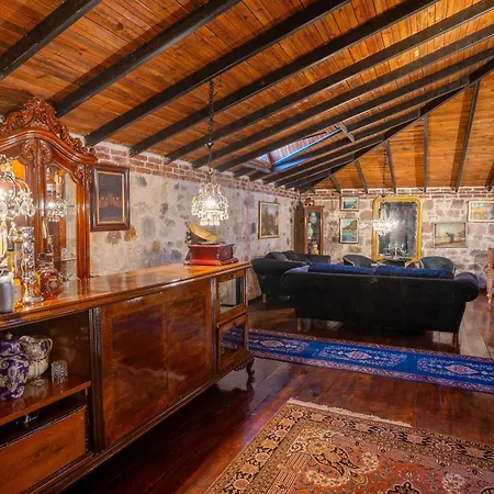 Фермерський будинок Simlarda Aquapark Айвалик