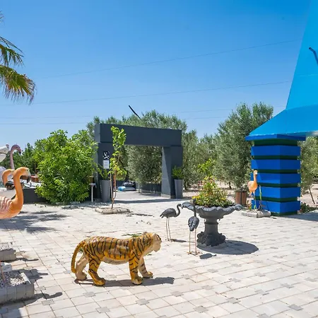 Simlarda Country Club Κατάλυμα σε φάρμα Ayvalı