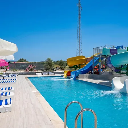 Κατάλυμα σε φάρμα Simlarda Country Club Ayvalı