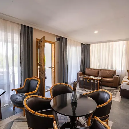 Simlarda Aquapark * Айвалик