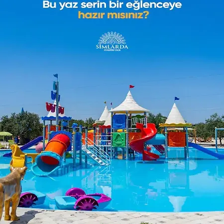 Simlarda Country Club Κατάλυμα σε φάρμα