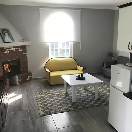 Simlarda Aquapark Фермерський будинок *