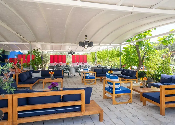 Simlarda Aquapark Фермерский дом *