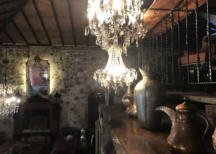 Simlarda Aquapark Feriegård Ayvalı