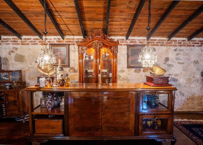 Séjour à la ferme Simlarda Aquapark Ayvalı