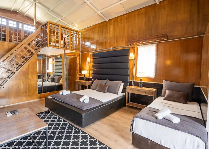 Simlarda Aquapark Feriegård