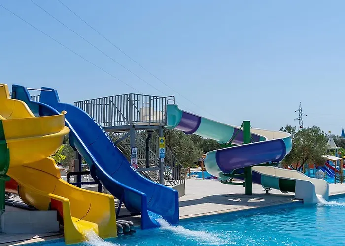 Séjour à la ferme Simlarda Aquapark Ayvalı