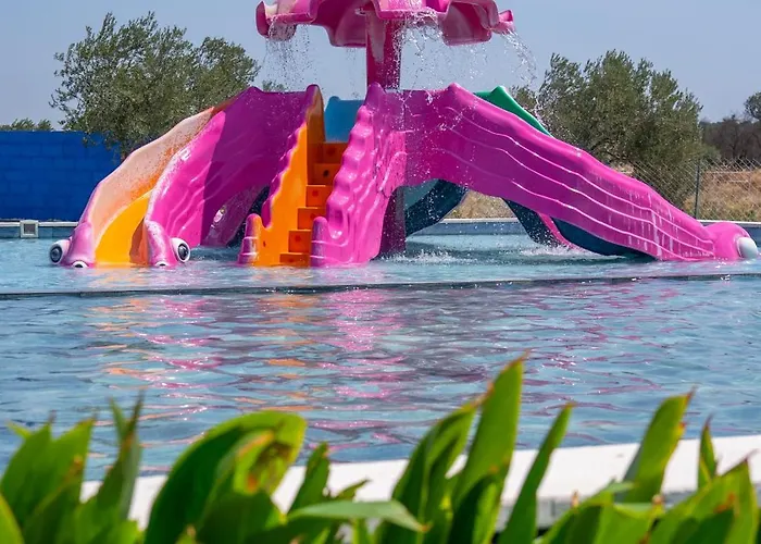 Simlarda Aquapark * Айвалык