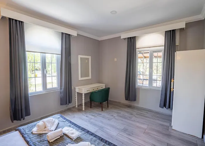 Séjour à la ferme Simlarda Aquapark