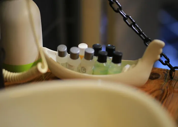 Feriegård Simlarda Aquapark