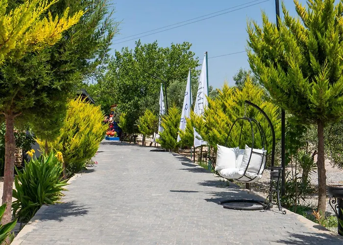 Simlarda Aquapark Séjour à la ferme Ayvalı