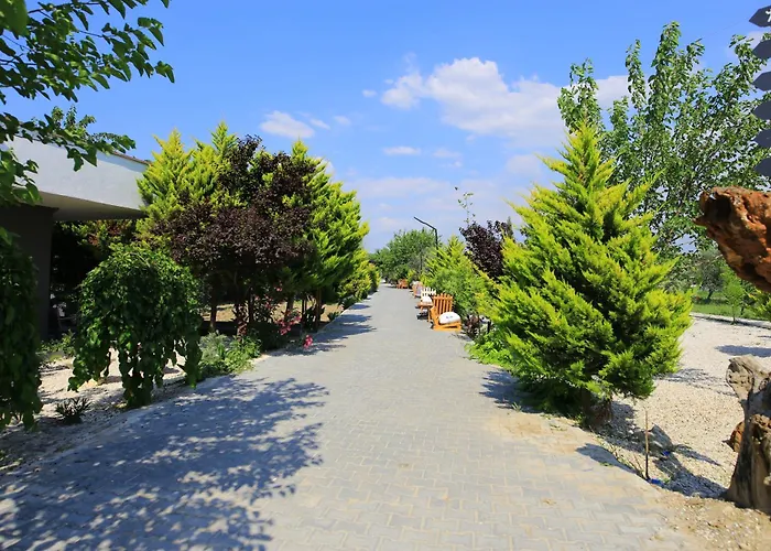 Simlarda Aquapark * Ayvalı