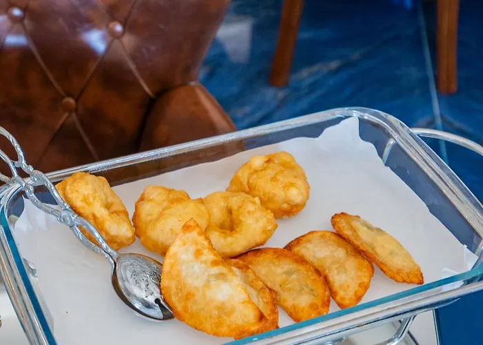 Simlarda Aquapark Фермерский дом