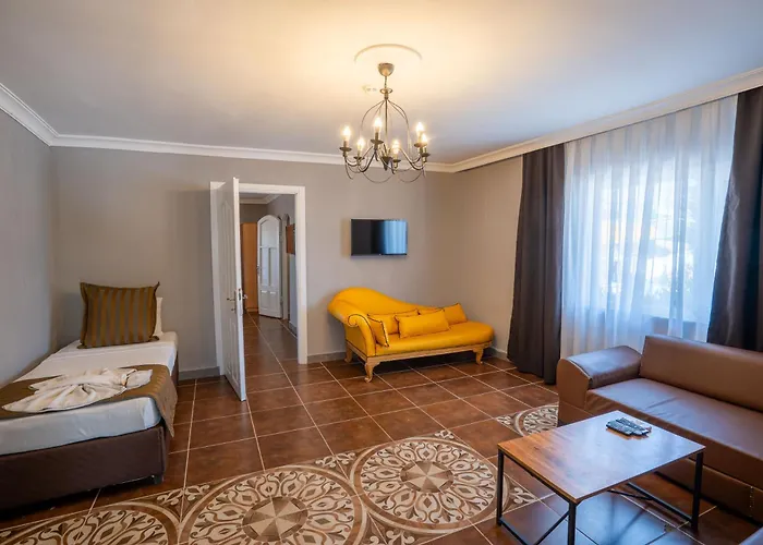 Simlarda Aquapark Фермерский дом *