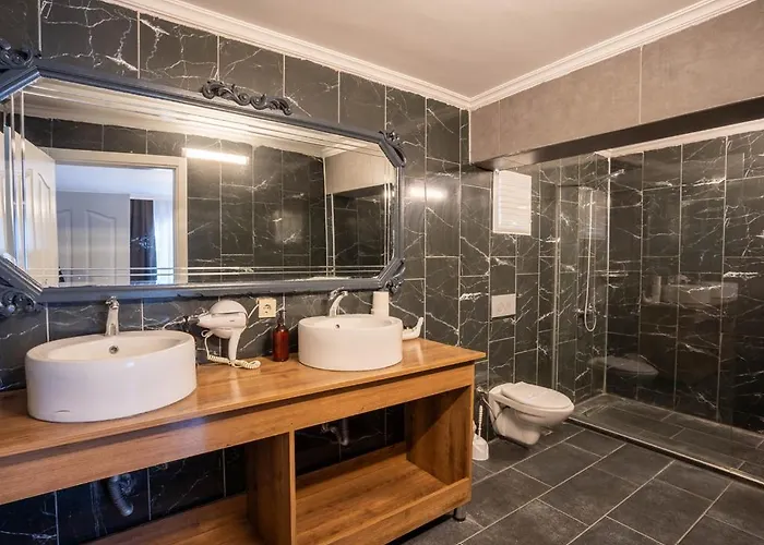 Simlarda Aquapark Séjour à la ferme Ayvalı