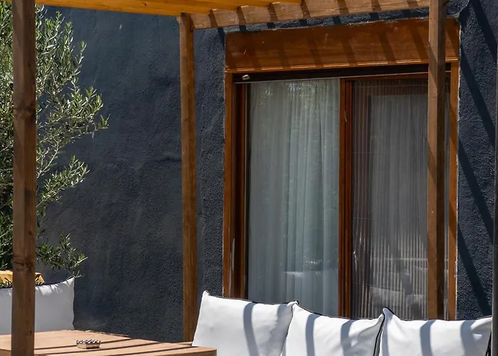 Séjour à la ferme Simlarda Aquapark Ayvalı