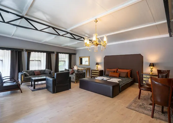 Simlarda Aquapark Séjour à la ferme Ayvalı