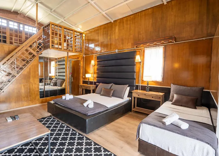 Simlarda Aquapark Фермерский дом