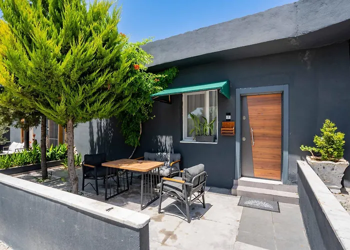 Фермерский дом Simlarda Aquapark Айвалык