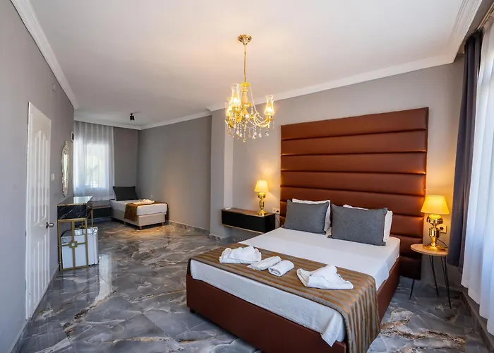 Feriegård Simlarda Aquapark Ayvalı