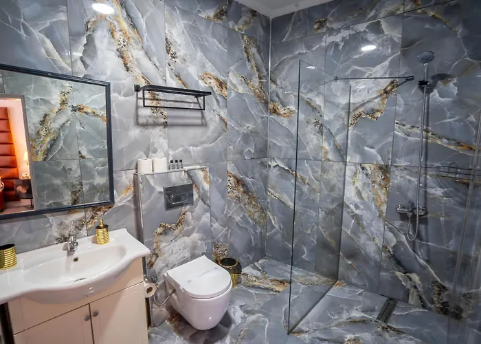 Séjour à la ferme Simlarda Aquapark Ayvalı